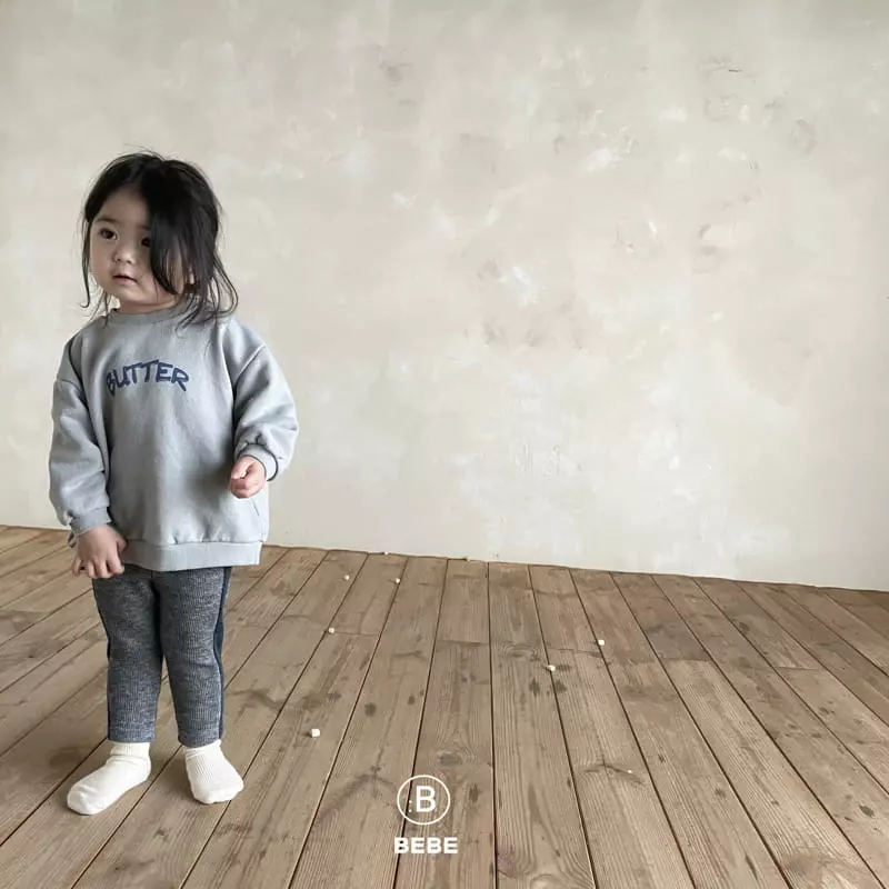 Bella Bambina - Korean Baby Fashion - #babylifestyle - Bebe Butter Sweatshirt - 10