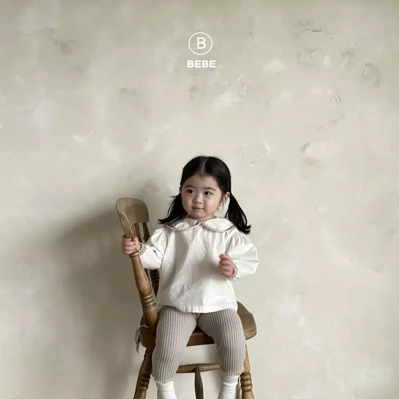 Bella Bambina - Korean Baby Fashion - #babylifestyle - Bebe Miu Blouse - 9