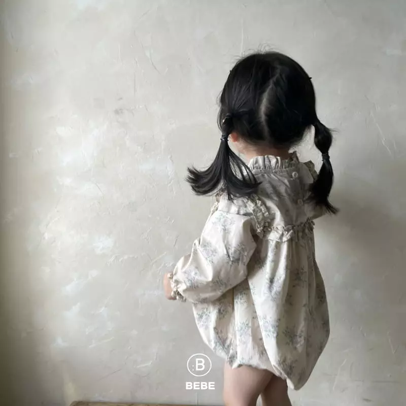 Bella Bambina - Korean Baby Fashion - #babylifestyle - Bebe Coan Bodysuit - 5