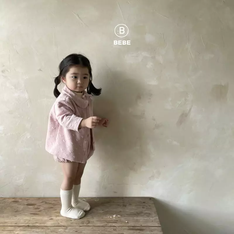 Bella Bambina - Korean Baby Fashion - #babylifestyle - Bebe Love Cardigan - 8