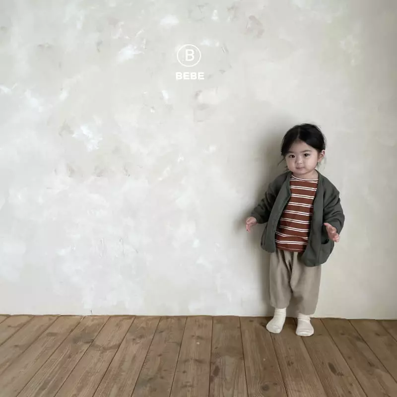 Bella Bambina - Korean Baby Fashion - #babylifestyle - Bebe Now Piping Cardigan - 6