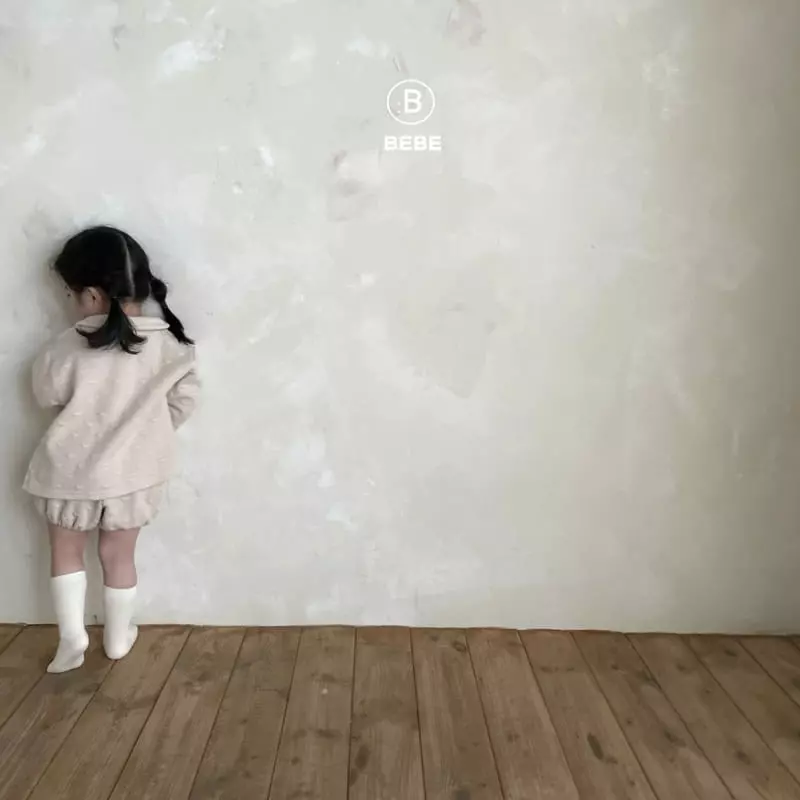 Bella Bambina - Korean Baby Fashion - #babylifestyle - Bebe Love Set - 5