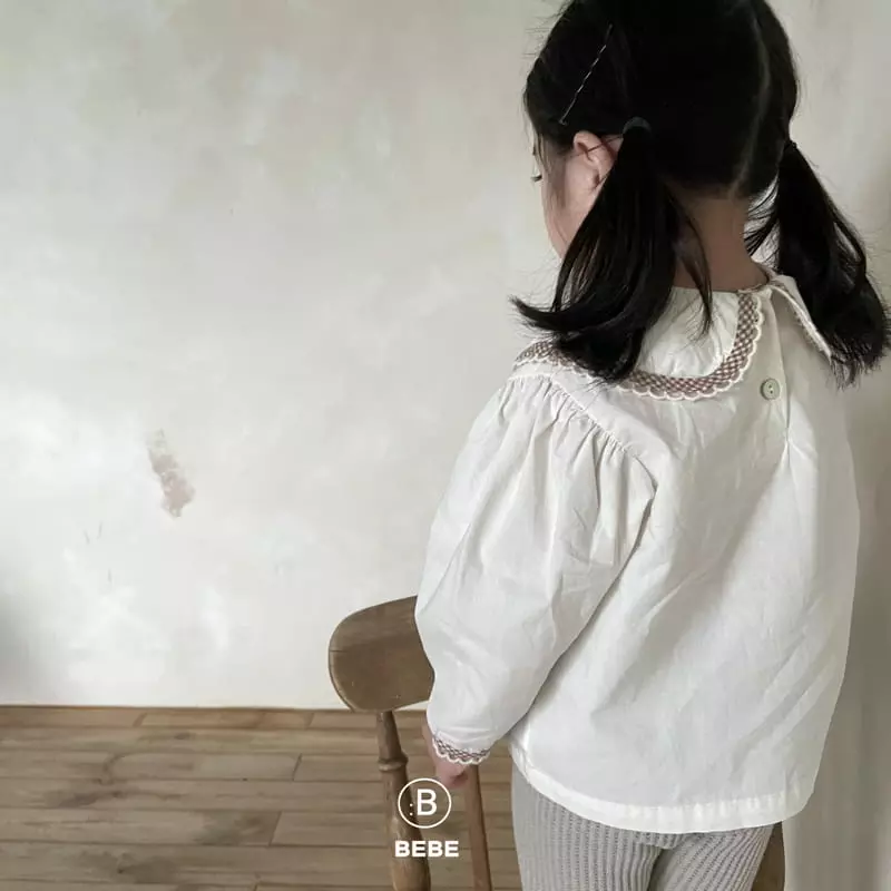 Bella Bambina - Korean Baby Fashion - #babyoninstagram - Bebe Miu Blouse - 10