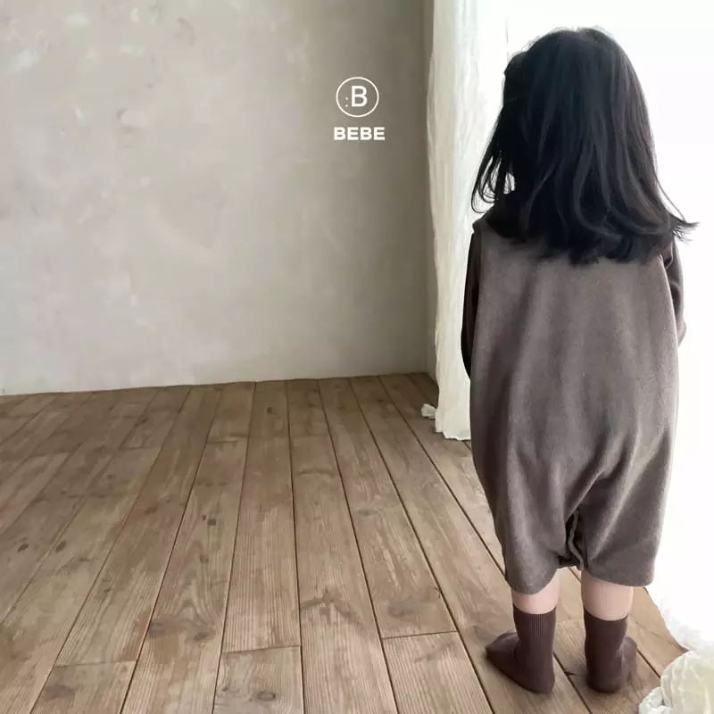 Bella Bambina - Korean Baby Fashion - #babyoninstagram - Bebe Slimy Bodysuit - 9