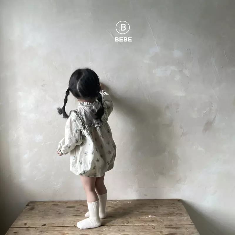 Bella Bambina - Korean Baby Fashion - #babyoninstagram - Bebe Coan Bodysuit - 6