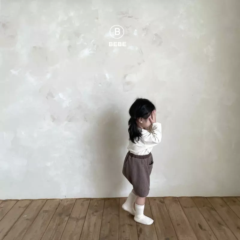 Bella Bambina - Korean Baby Fashion - #babylifestyle - Bebe Waffle Bloomer - 4