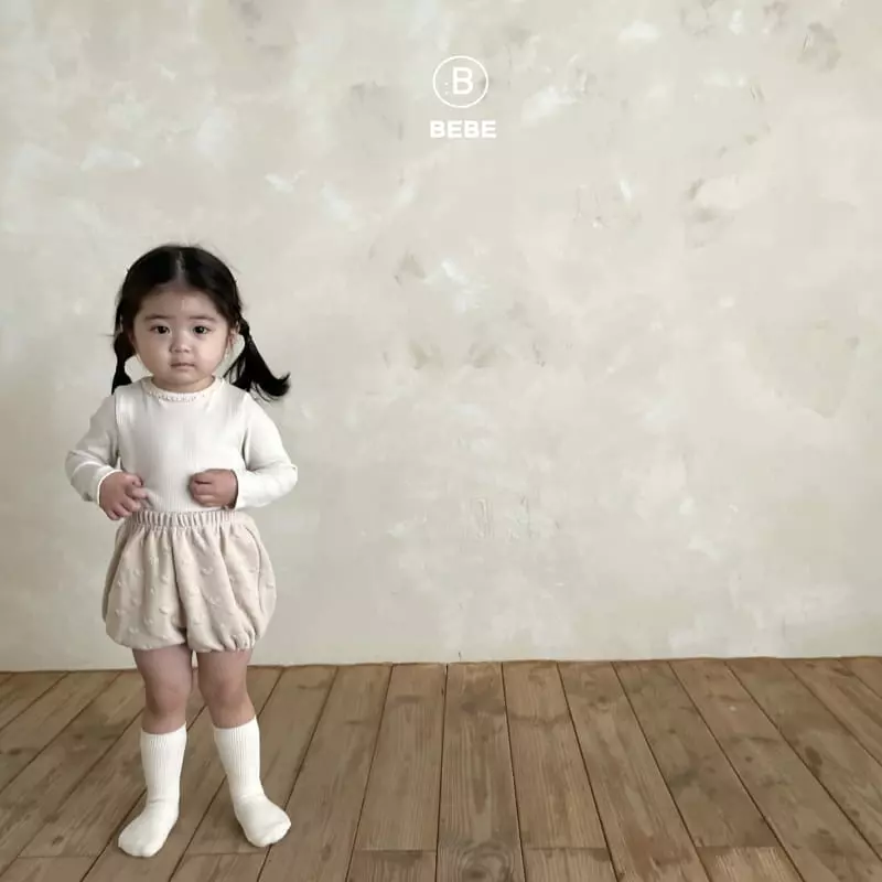 Bella Bambina - Korean Baby Fashion - #babyoninstagram - Bebe Love Bloomer - 3