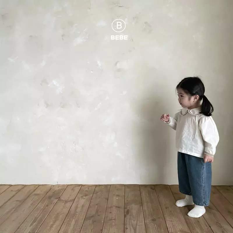 Bella Bambina - Korean Baby Fashion - #babyoninstagram - Bebe Lumi Jeans - 2