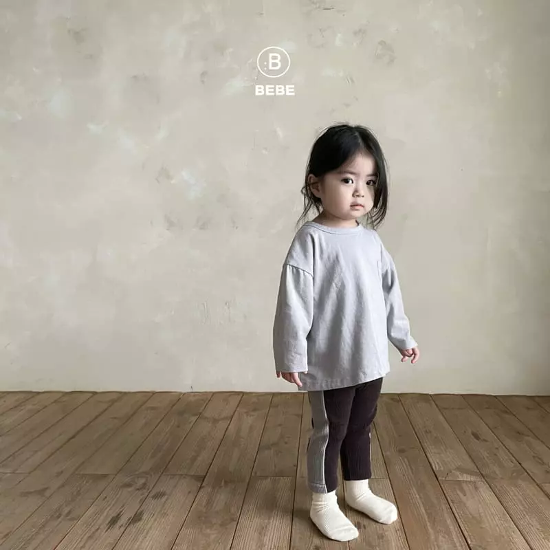 Bella Bambina - Korean Baby Fashion - #babyoninstagram - Bebe Sand Knit Leggings