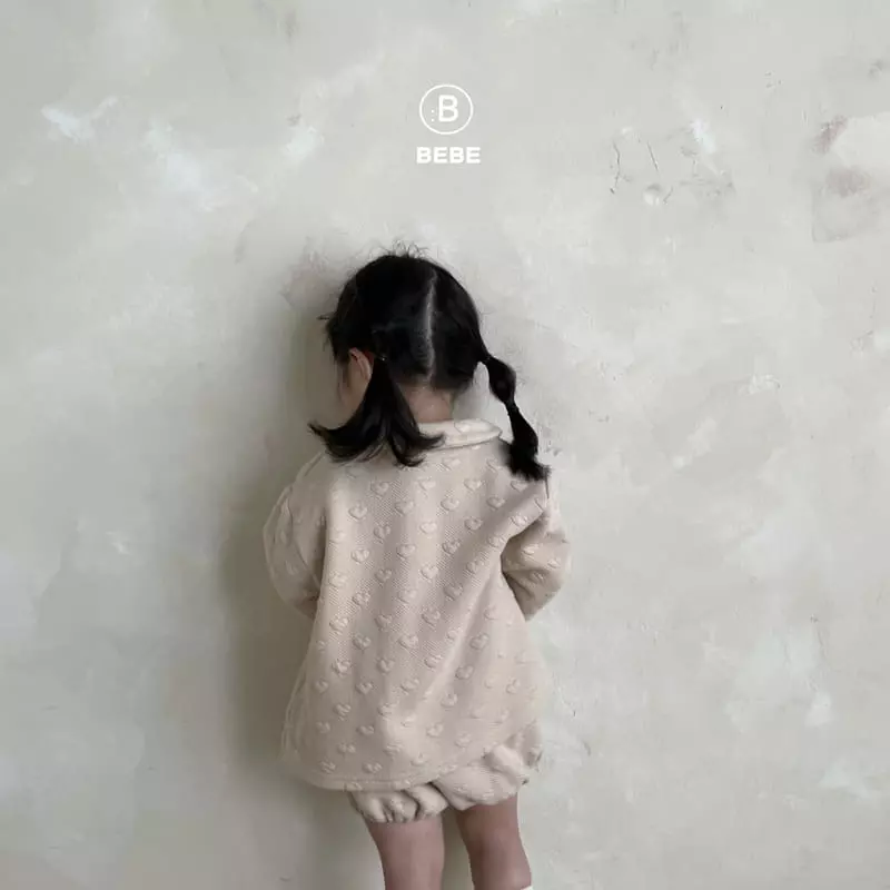 Bella Bambina - Korean Baby Fashion - #babyoninstagram - Bebe Love Cardigan - 9