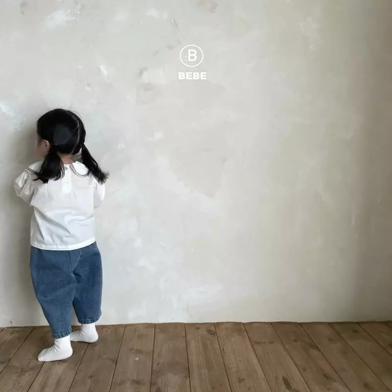 Bella Bambina - Korean Baby Fashion - #babyootd - Bebe Miu Blouse - 11