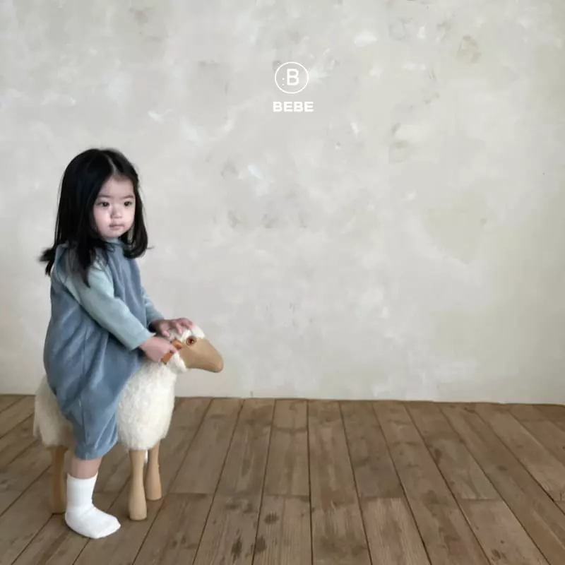 Bella Bambina - Korean Baby Fashion - #babyootd - Bebe Slimy Bodysuit - 10