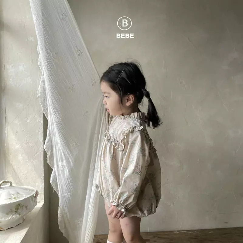 Bella Bambina - Korean Baby Fashion - #babyootd - Bebe Coan Bodysuit - 7