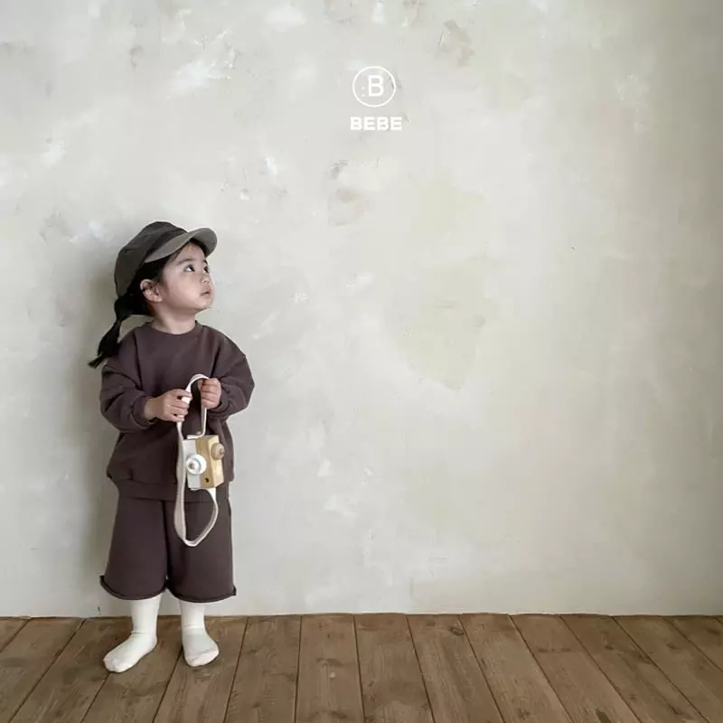 Bella Bambina - Korean Baby Fashion - #babyootd - Bebe Haru Set - 6