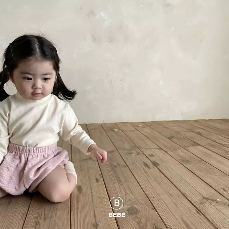 Bella Bambina - Korean Baby Fashion - #babyoninstagram - Bebe Love Bloomer - 4