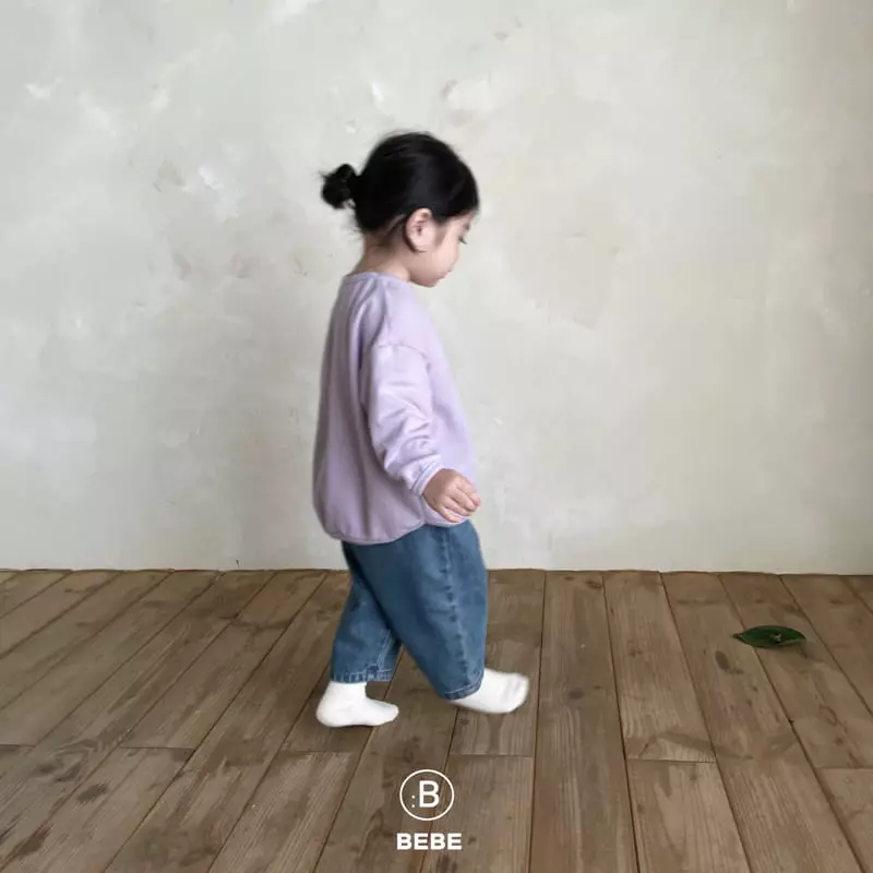 Bella Bambina - Korean Baby Fashion - #babyoutfit - Bebe Bambam Piping Tee - 6