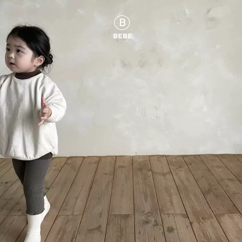 Bella Bambina - Korean Baby Fashion - #babyoutfit - Bebe Bambam Piping Tee - 7