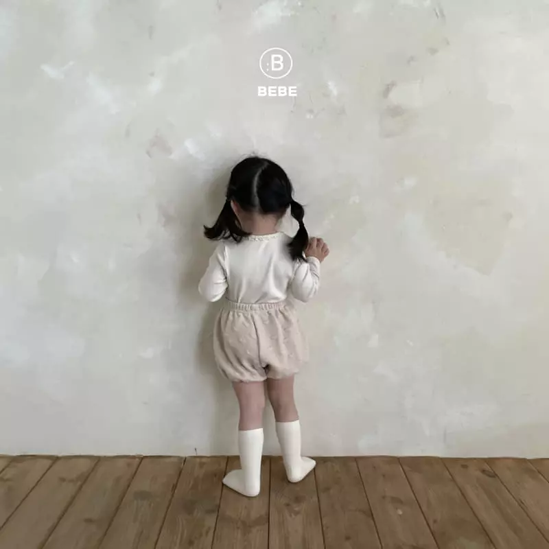 Bella Bambina - Korean Baby Fashion - #babyoutfit - Bebe Love Bloomer - 5