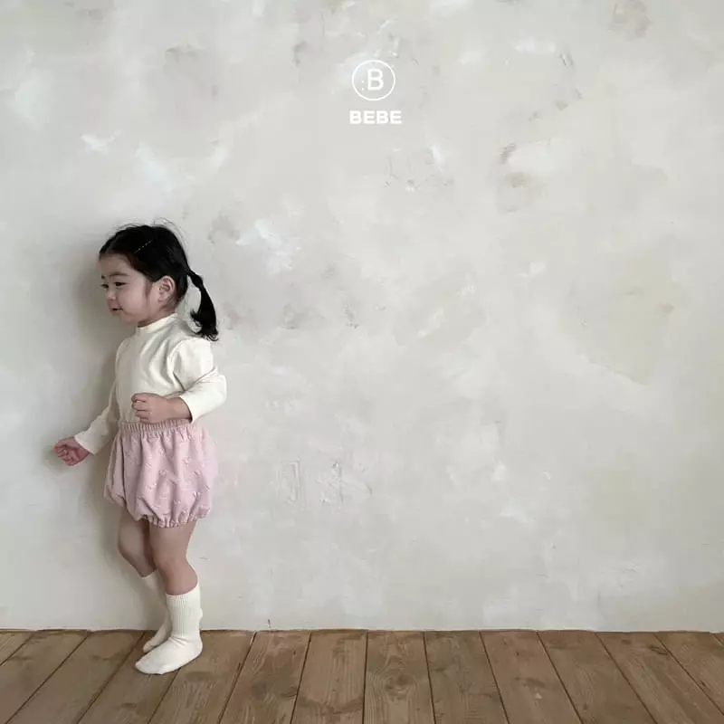 Bella Bambina - Korean Baby Fashion - #babyoutfit - Bebe Love Bloomer - 6