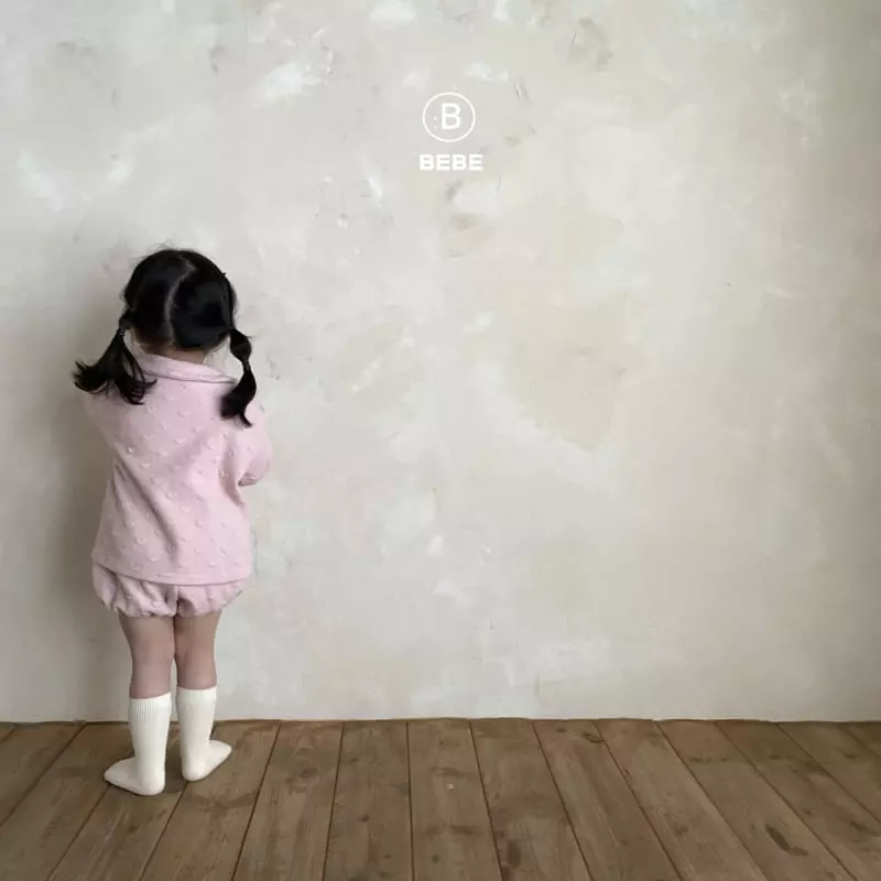 Bella Bambina - Korean Baby Fashion - #babyoutfit - Bebe Love Set - 8