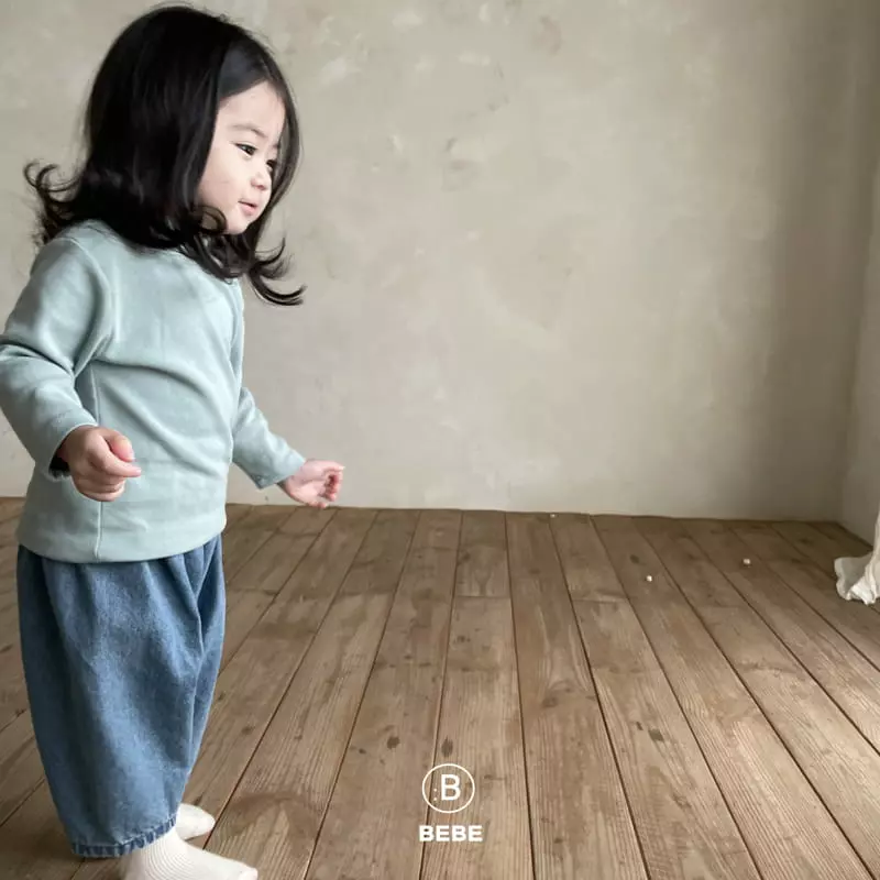 Bella Bambina - Korean Baby Fashion - #babywear - Bebe Simple Turtleneck Tee - 5