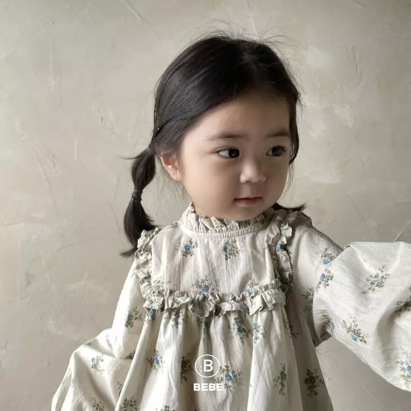 Bella Bambina - Korean Baby Fashion - #babywear - Bebe Coan Bodysuit - 10