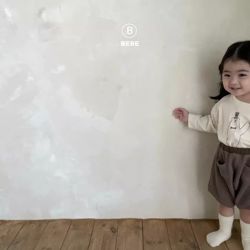 Bella Bambina - Korean Baby Fashion - #babywear - Bebe Waffle Bloomer - 8