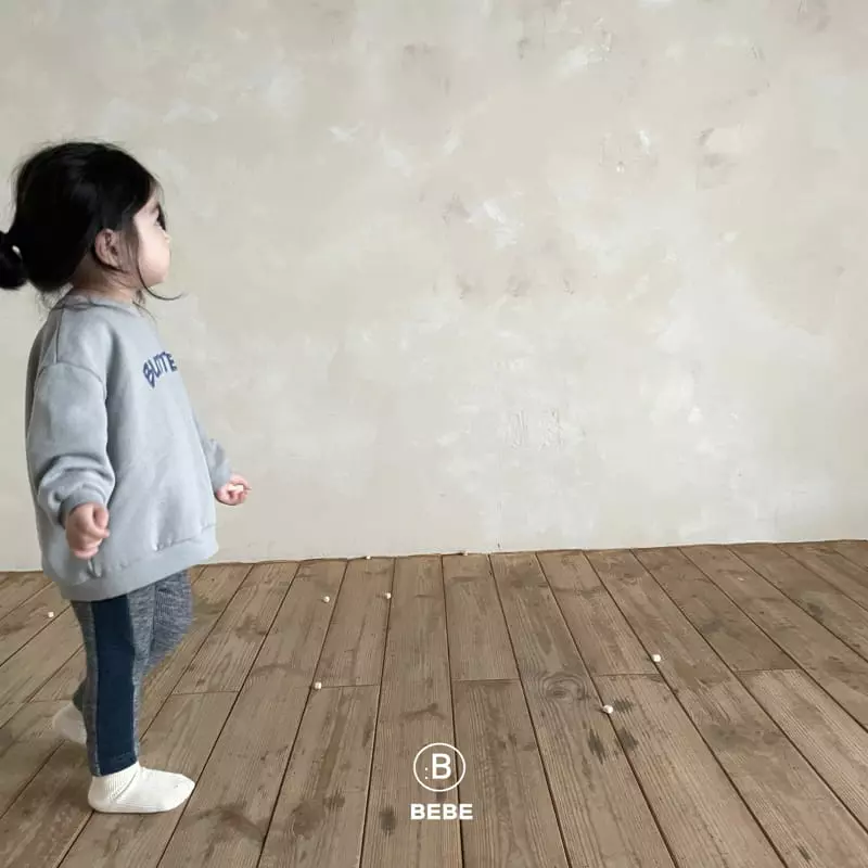 Bella Bambina - Korean Baby Fashion - #babywear - Bebe Sand Knit Leggings - 5