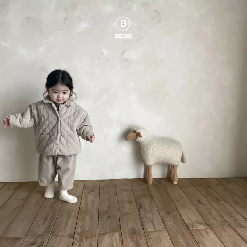 Bella Bambina - Korean Baby Fashion - #babywear - Bebe Finger Pants - 2