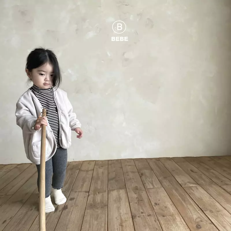 Bella Bambina - Korean Baby Fashion - #babywear - Bebe Now Piping Cardigan - 11