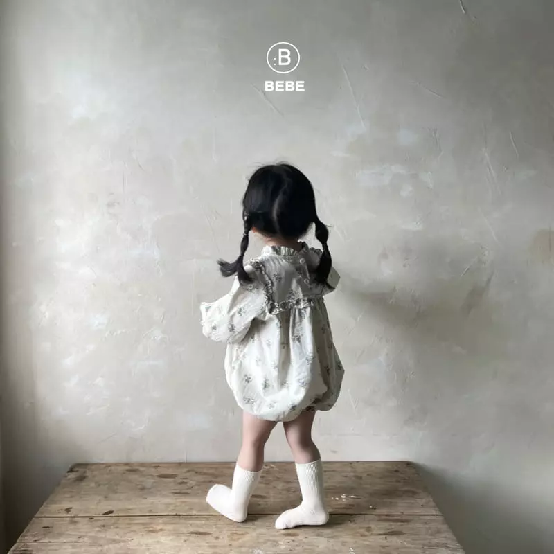 Bella Bambina - Korean Baby Fashion - #onlinebabyshop - Bebe Coan Bodysuit - 12