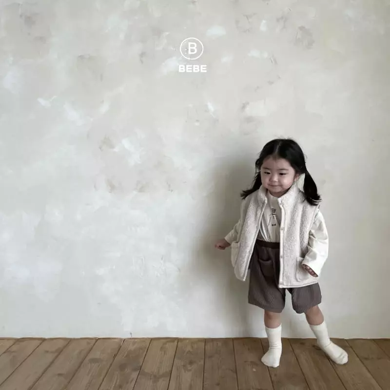 Bella Bambina - Korean Baby Fashion - #onlinebabyshop - Bebe Waffle Bloomer - 10