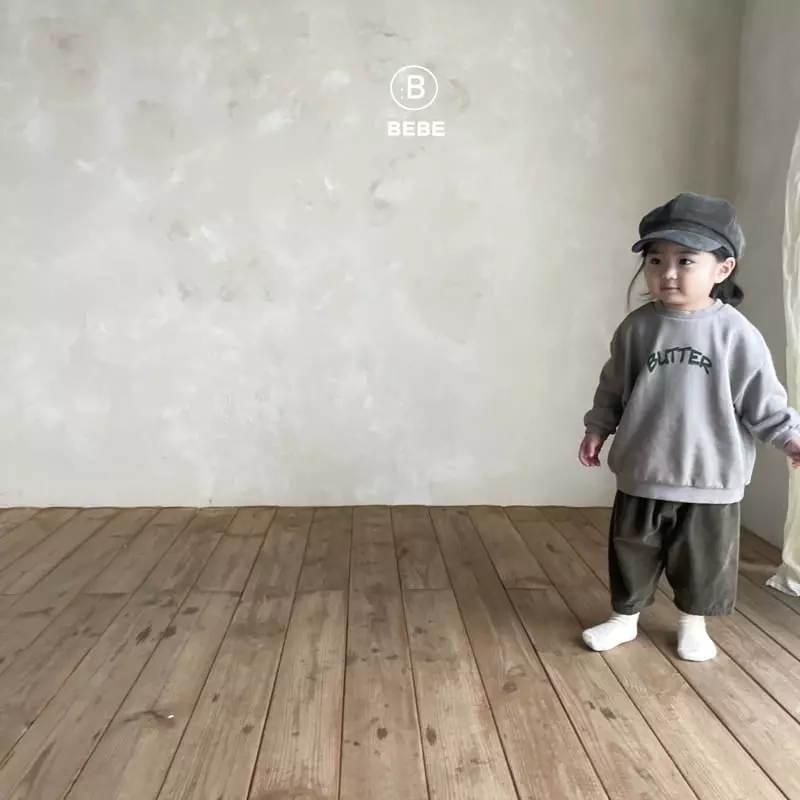 Bella Bambina - Korean Baby Fashion - #onlinebabyboutique - Bebe Finger Pants - 4