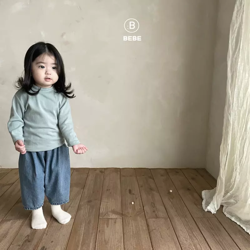 Bella Bambina - Korean Baby Fashion - #smilingbaby - Bebe Finger Pants - 5