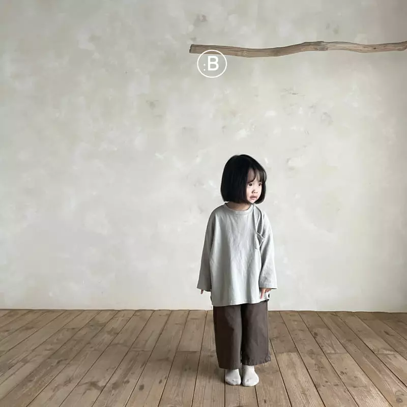 Bella Bambina - Korean Children Fashion - #Kfashion4kids - And Big Box Tee