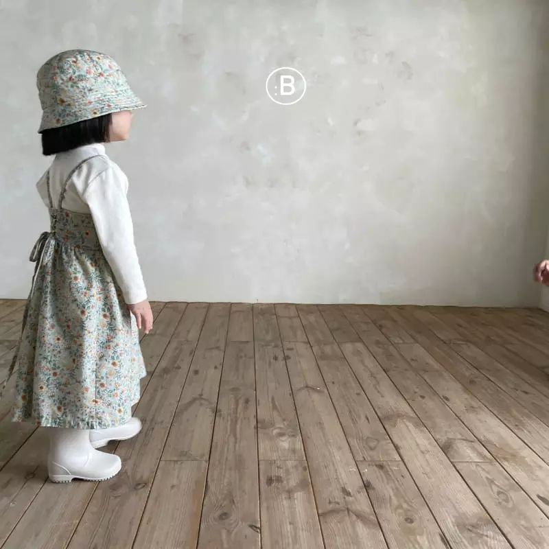 Bella Bambina - Korean Children Fashion - #Kfashion4kids - Chu Coret One-piece - 6