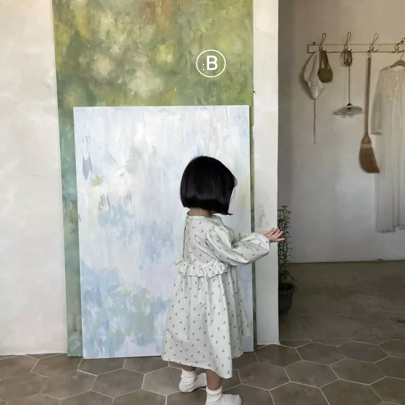 Bella Bambina - Korean Children Fashion - #Kfashion4kids - Humming One-piece - 5