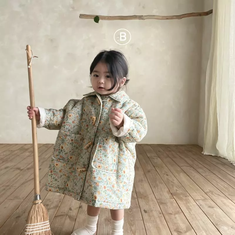 Bella Bambina - Korean Children Fashion - #Kfashion4kids - Buddie Long Coat - 10