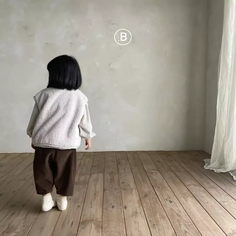 Bella Bambina - Korean Children Fashion - #Kfashion4kids - Finger Pants - 7