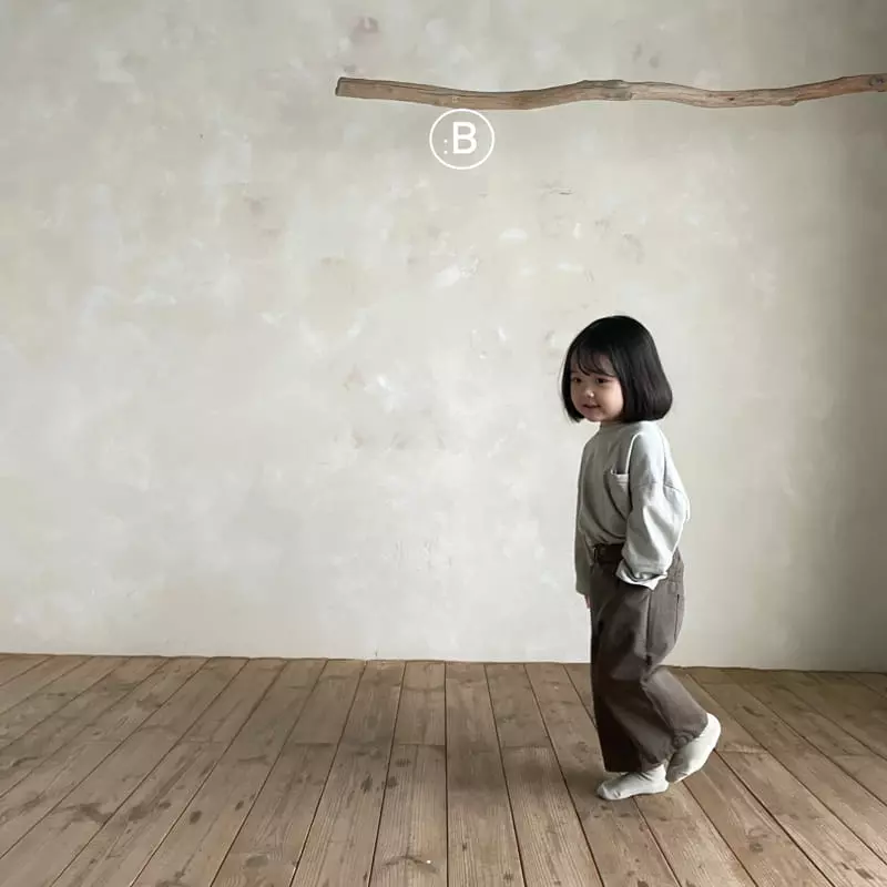 Bella Bambina - Korean Children Fashion - #Kfashion4kids - Cancho Straight Pants - 3