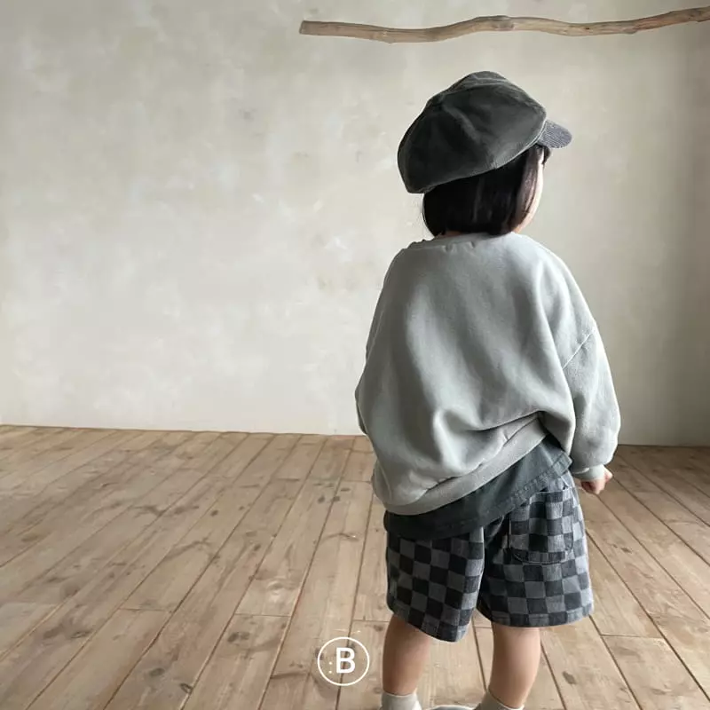 Bella Bambina - Korean Children Fashion - #childofig - Owen Check Pants - 9