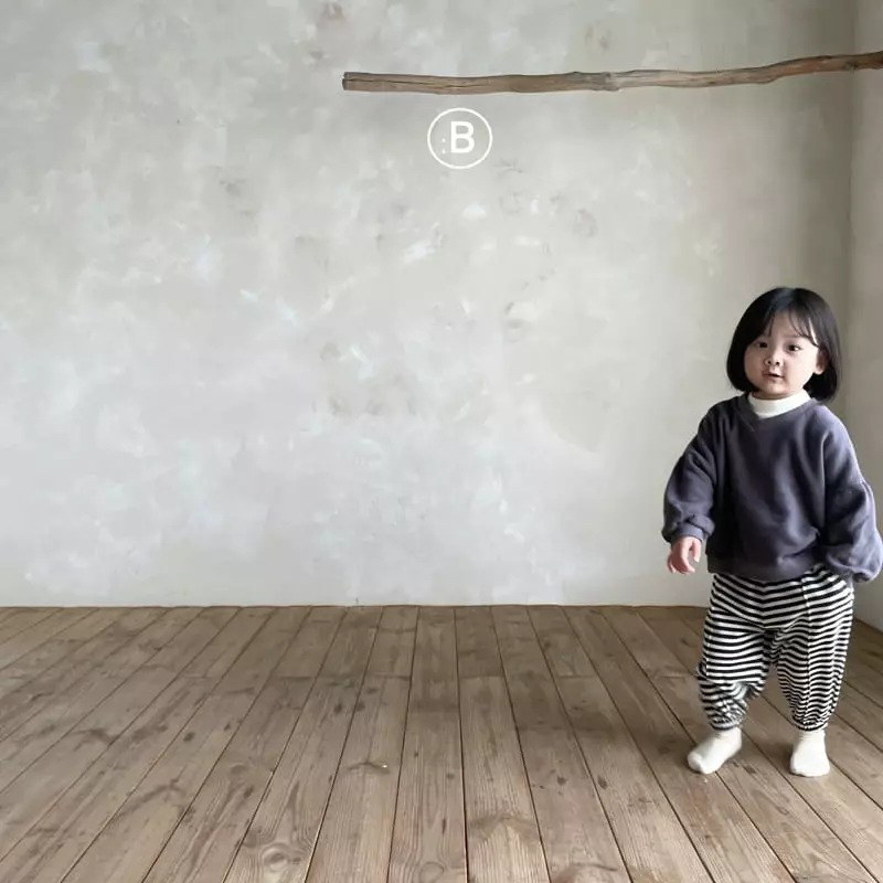 Bella Bambina - Korean Children Fashion - #stylishchildhood - Miller Pants - 4