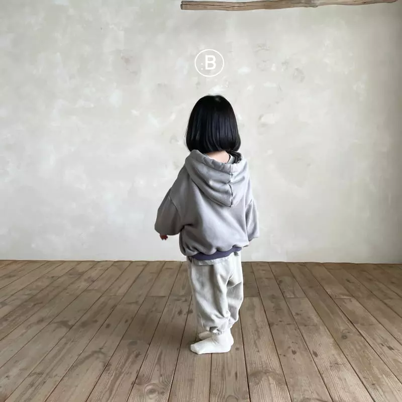 Bella Bambina - Korean Children Fashion - #childofig - Towel Pants - 3