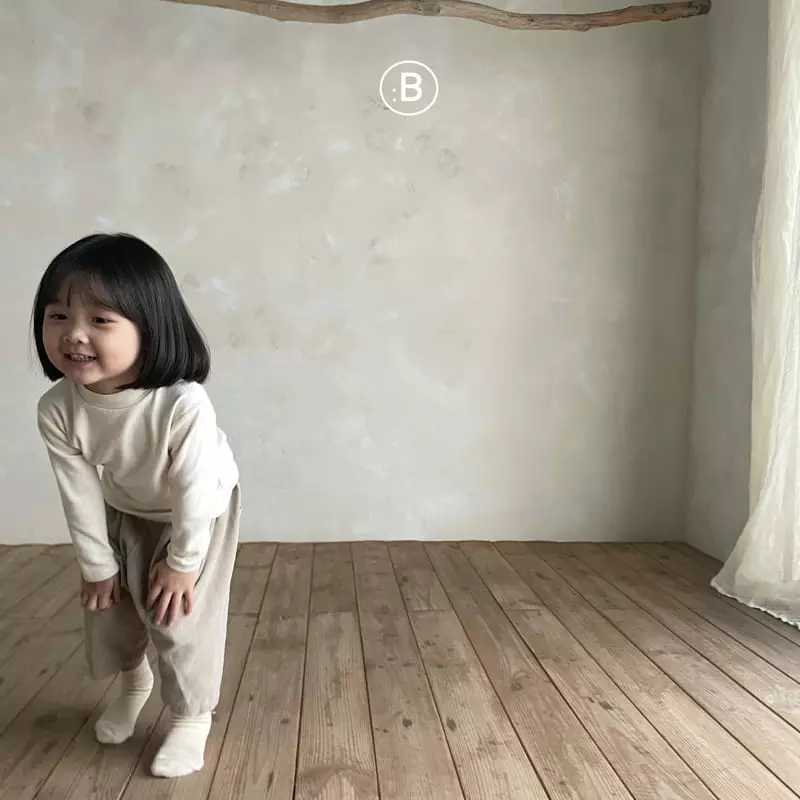 Bella Bambina - Korean Children Fashion - #childofig - Muzi Half Tee - 7
