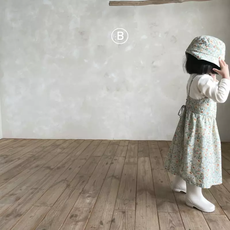 Bella Bambina - Korean Children Fashion - #childofig - Chu Coret One-piece - 12