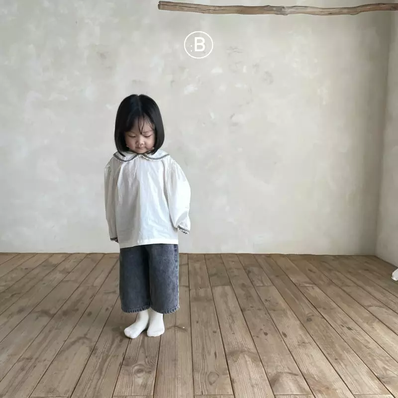 Bella Bambina - Korean Children Fashion - #childofig - Miu Blouse - 10