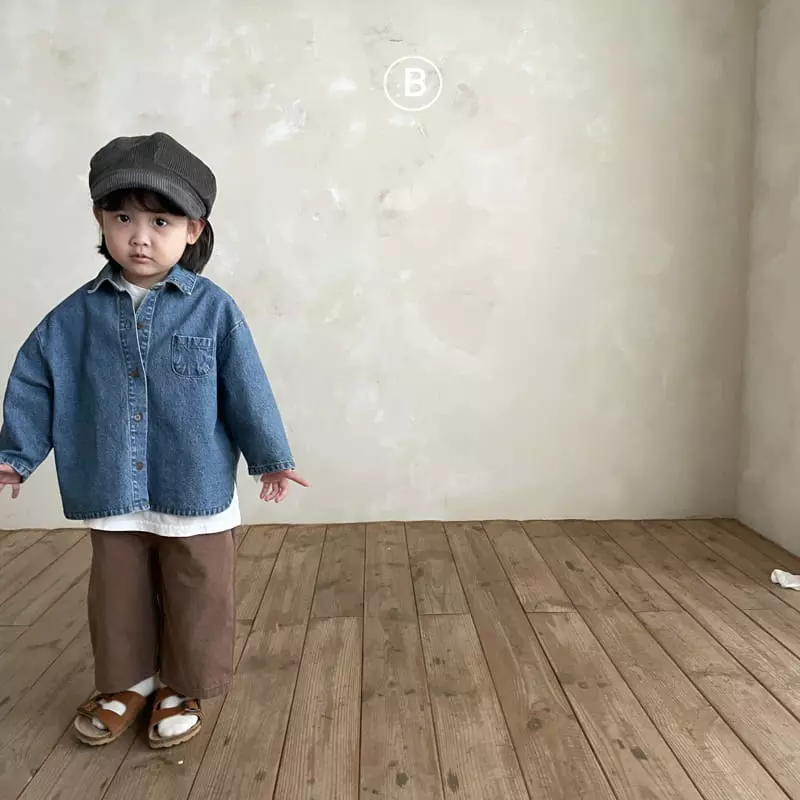 Bella Bambina - Korean Children Fashion - #childofig - Peanut Rib Cap - 7