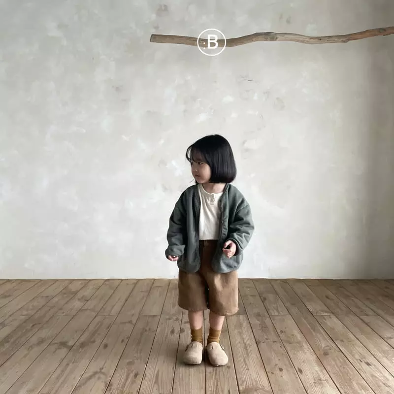 Bella Bambina - Korean Children Fashion - #childofig - Now Piping Cardigan - 3