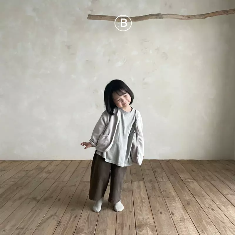Bella Bambina - Korean Children Fashion - #childofig - Now Piping Cardigan - 4