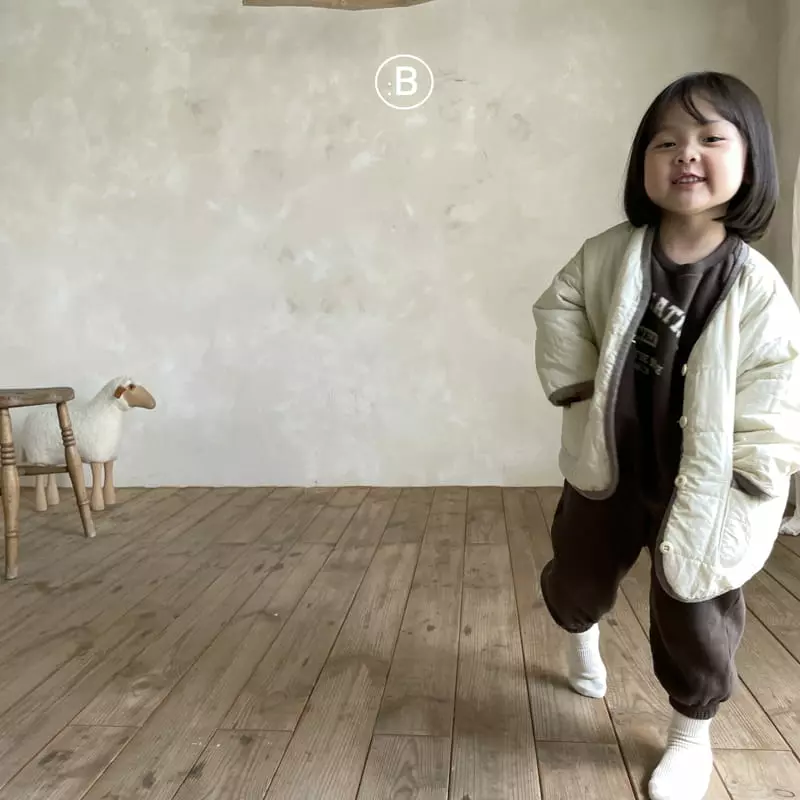 Bella Bambina - Korean Children Fashion - #childofig - Lover Jumper - 3